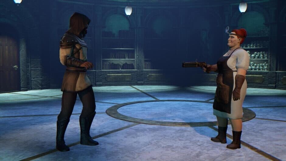 Скриншот 3 из Dreamfall Chapters: Book Four - Revelations