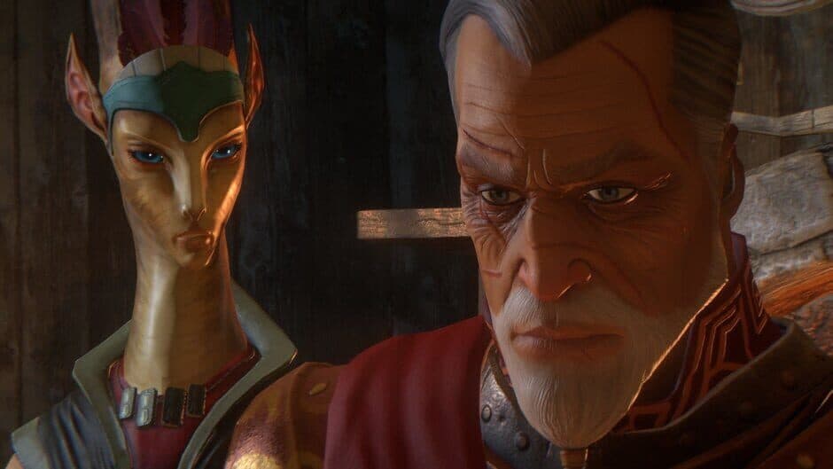 Скриншот 2 из Dreamfall Chapters: Book Five - Redux