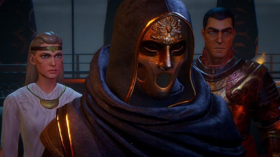 Скриншот 3 из Dreamfall Chapters: Book Five - Redux