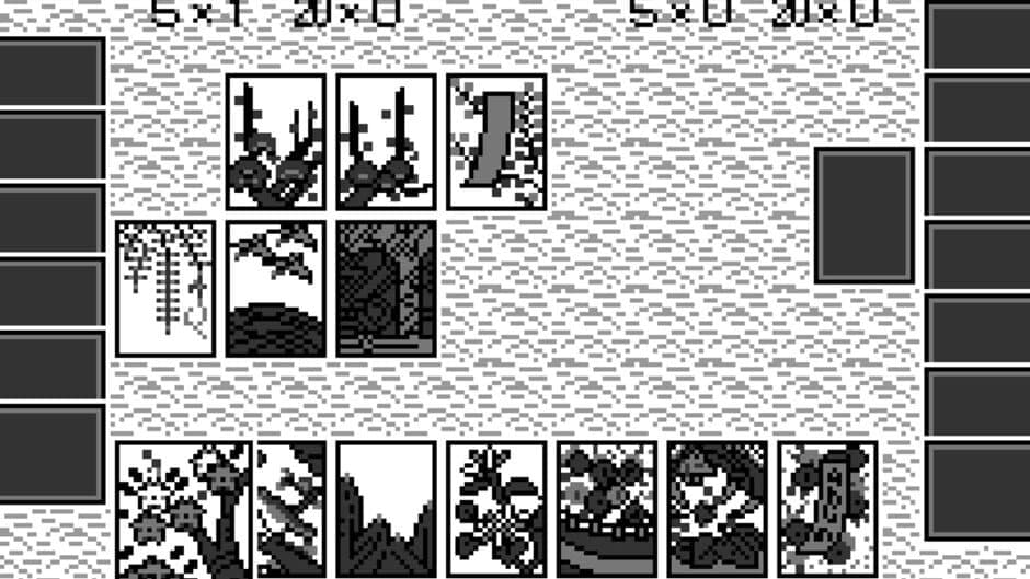 Скриншот 2 из Hanafuda Shiyouyo
