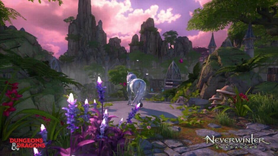 Скриншот 1 из Neverwinter: Fury of the Feywild