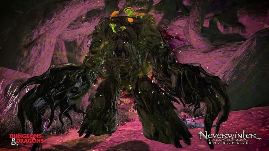 Скриншот 2 из Neverwinter: Fury of the Feywild