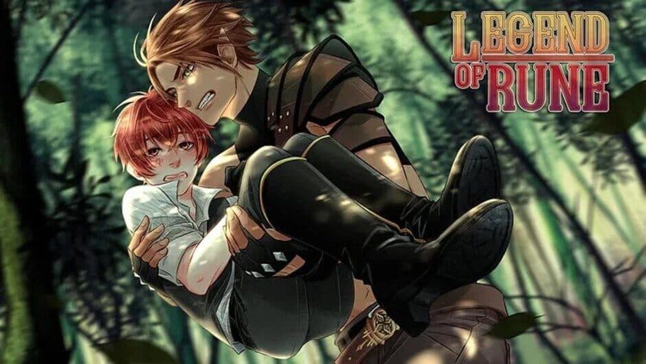 Скриншот 1 из Legend of Rune