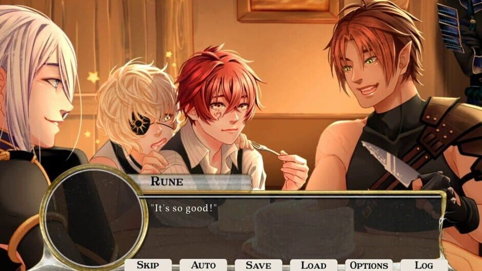 Скриншот 2 из Legend of Rune
