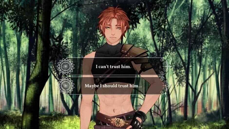 Скриншот 4 из Legend of Rune