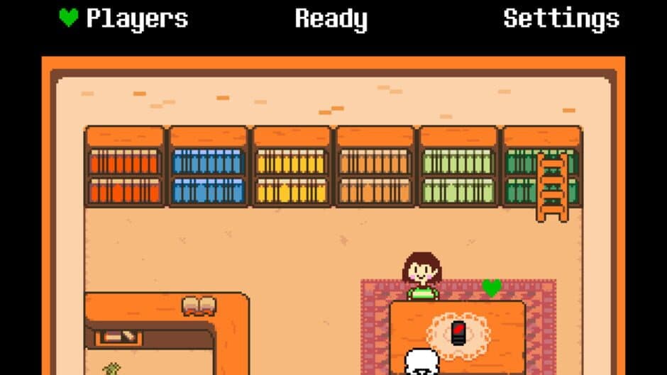 Скриншот 1 из Unotale: Card Game