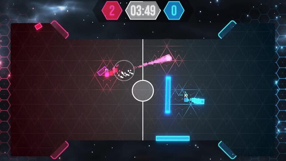 Скриншот 3 из Dashpong