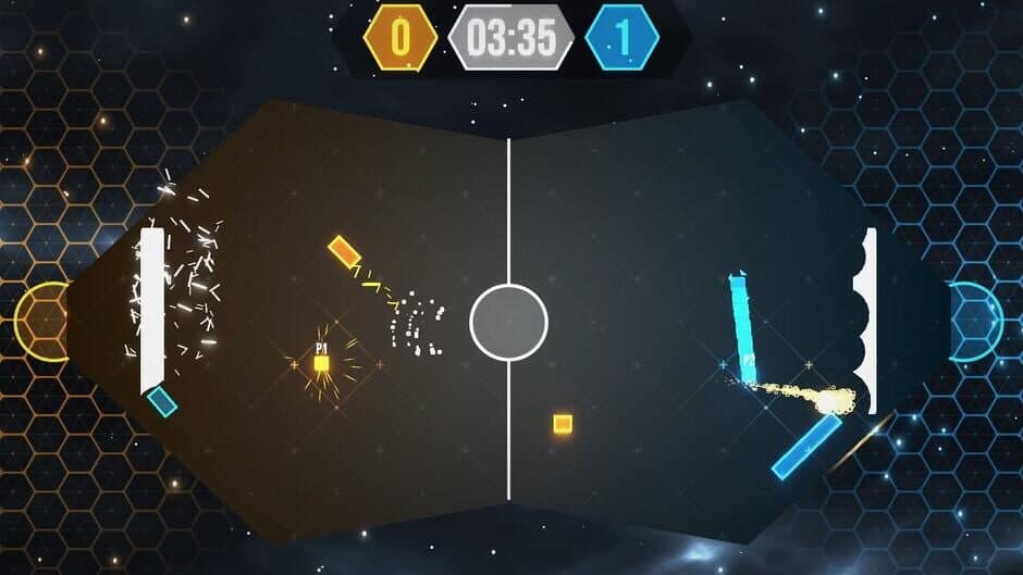 Скриншот 4 из Dashpong