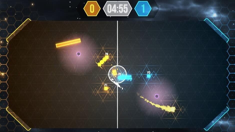 Скриншот 5 из Dashpong