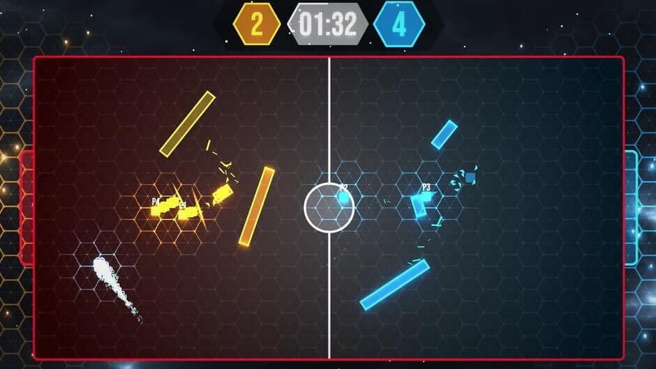 Скриншот 6 из Dashpong