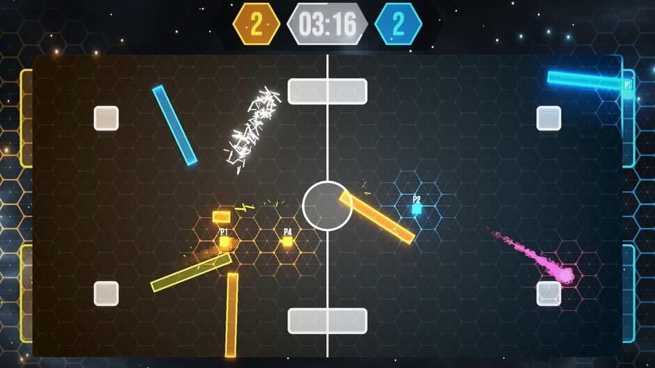 Скриншот 8 из Dashpong