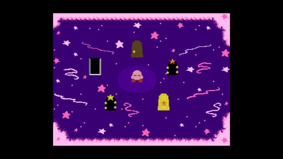 Скриншот 2 из Yume no Kirby