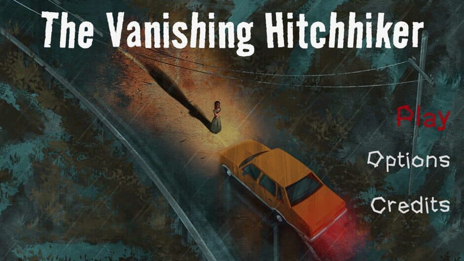 Скриншот 1 из The Vanishing Hitchhiker
