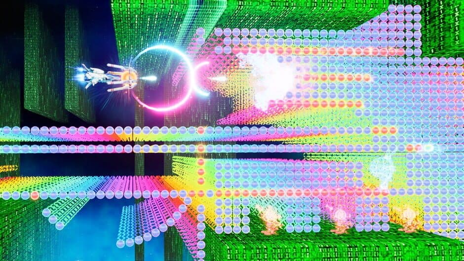 Скриншот 1 из R-Type Final 2: DLC Set 9
