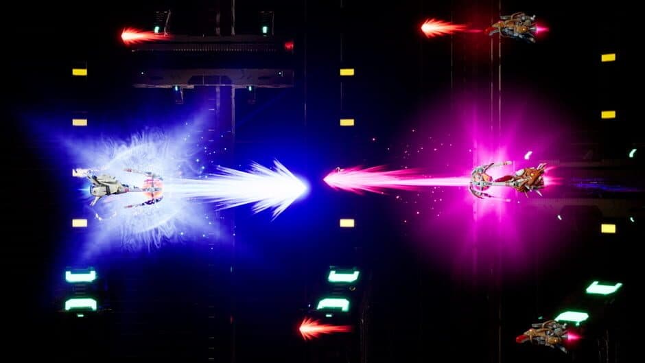 Скриншот 2 из R-Type Final 2: DLC Set 9