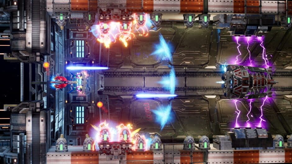 Скриншот 4 из R-Type Final 2: DLC Set 9