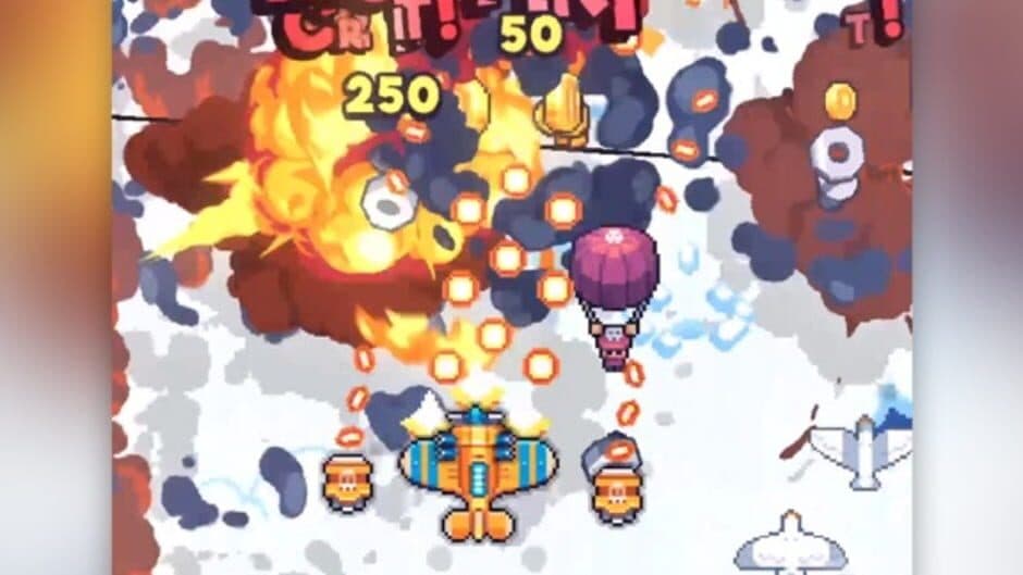 Скриншот 2 из Skies of Chaos