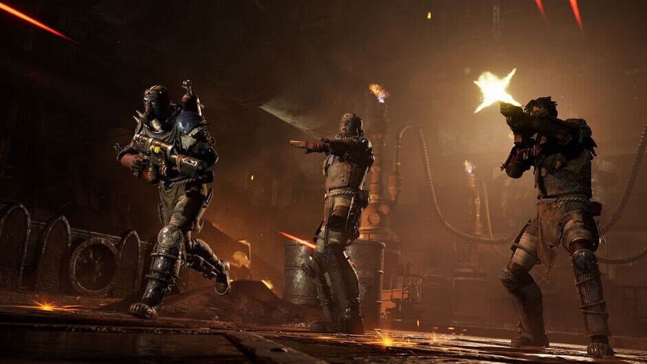 Скриншот 7 из Necromunda: Underhive Wars - Gangs Bundle