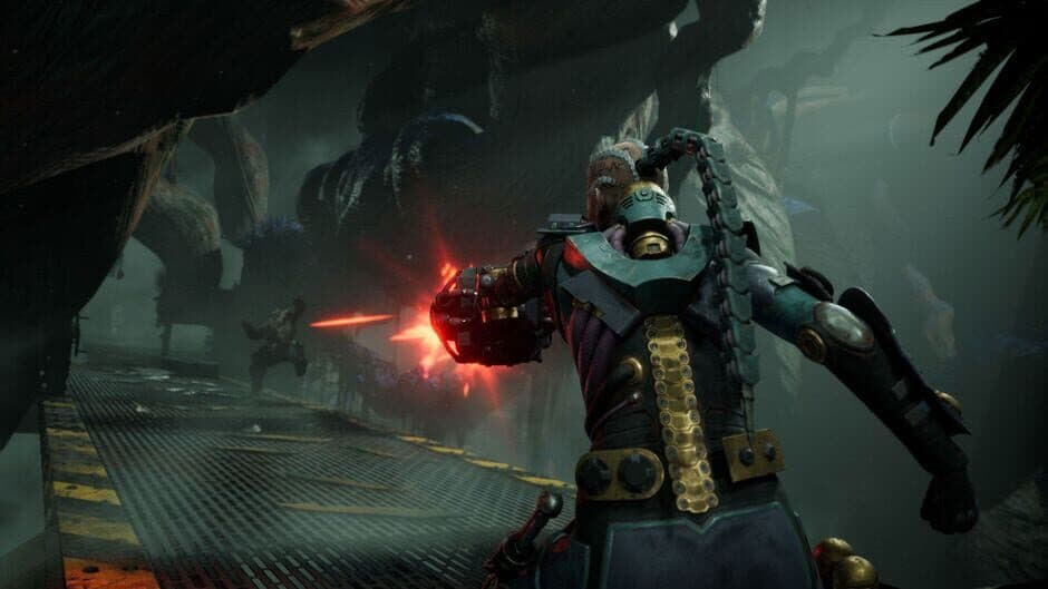 Скриншот 4 из Necromunda: Underhive Wars - Gangs Bundle