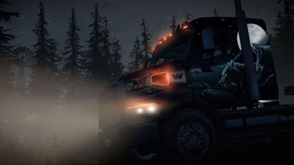Скриншот 8 из SnowRunner: Western Star Wolf Pack