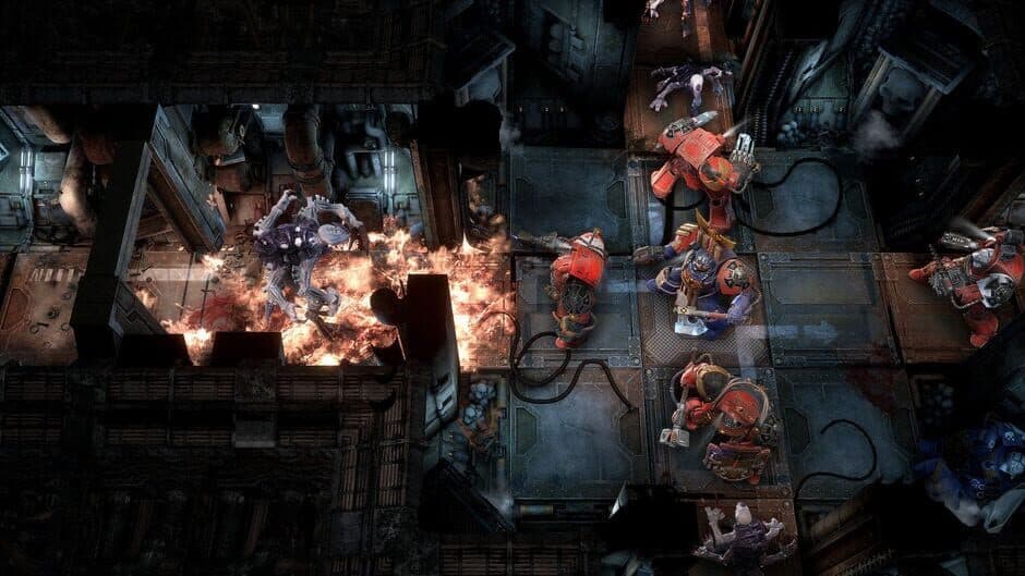 Скриншот 4 из Tactical Dual Pack: Necromunda - Underhive Wars & Space Hulk: Tactics