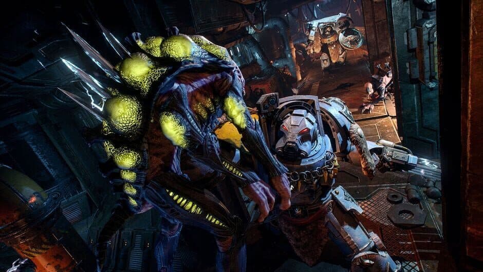 Скриншот 6 из Tactical Dual Pack: Necromunda - Underhive Wars & Space Hulk: Tactics