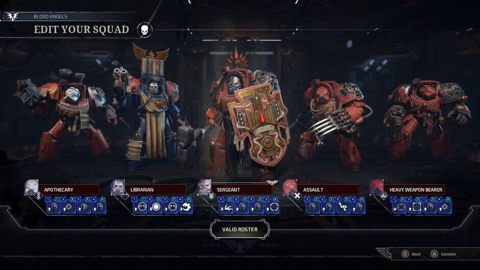 Скриншот 11 из Tactical Dual Pack: Necromunda - Underhive Wars & Space Hulk: Tactics