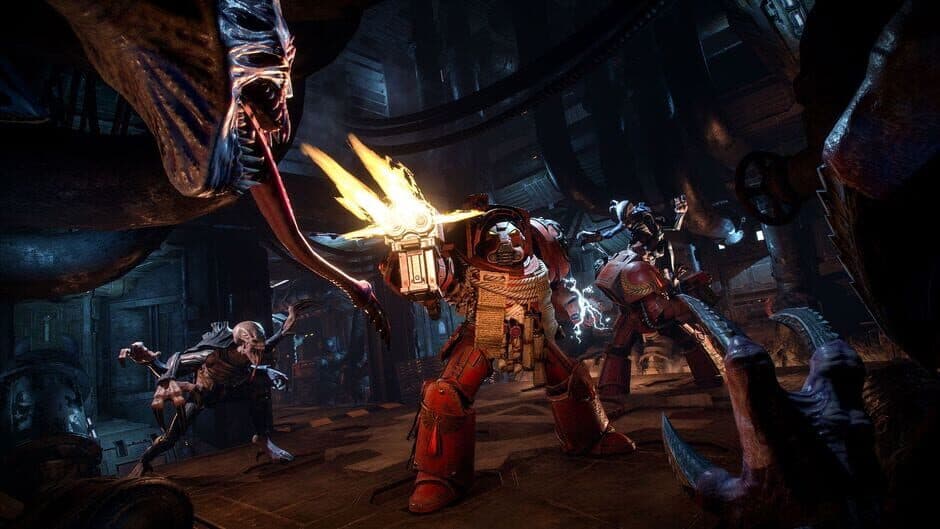 Скриншот 8 из Tactical Dual Pack: Necromunda - Underhive Wars & Space Hulk: Tactics