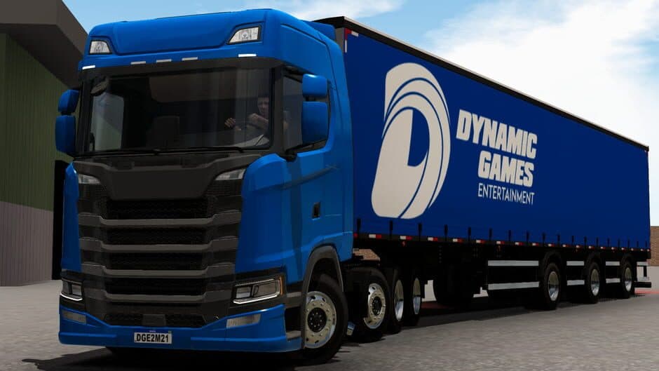 Скриншот 4 из World Truck Driving Simulator