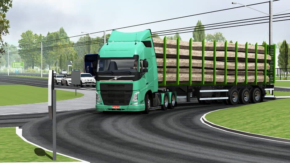 Скриншот 1 из World Truck Driving Simulator