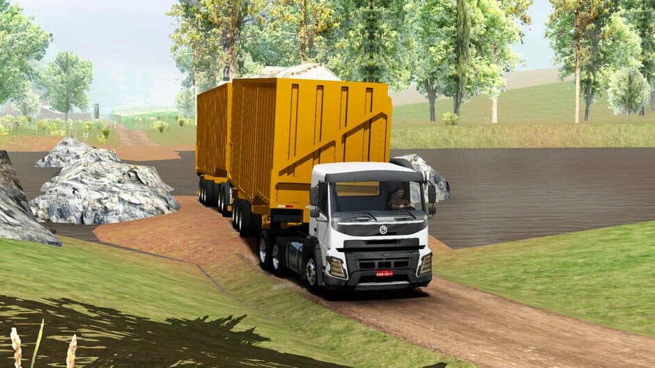 Скриншот 3 из World Truck Driving Simulator