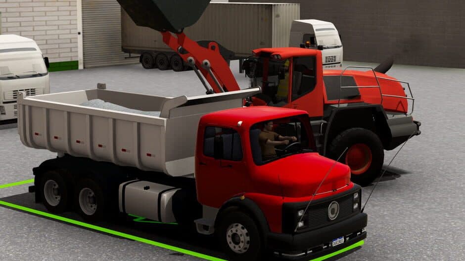 Скриншот 8 из World Truck Driving Simulator