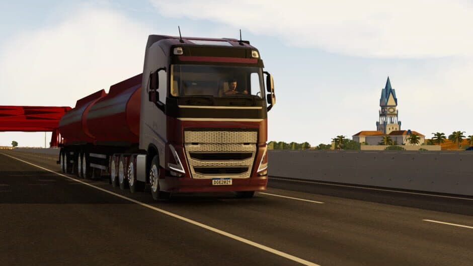 Скриншот 9 из World Truck Driving Simulator