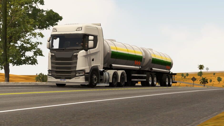 Скриншот 5 из World Truck Driving Simulator