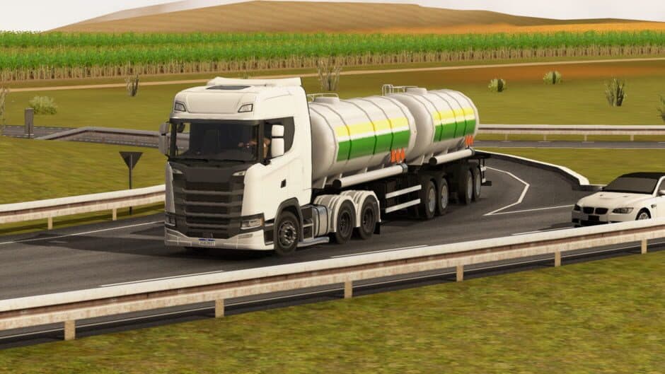 Скриншот 10 из World Truck Driving Simulator
