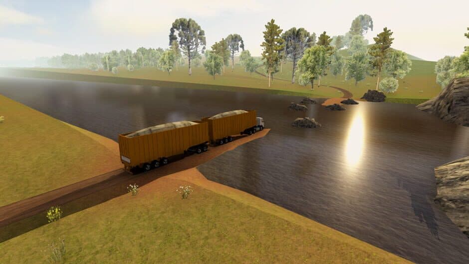 Скриншот 6 из World Truck Driving Simulator