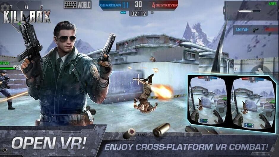 Скриншот 3 из The Killbox: Leo