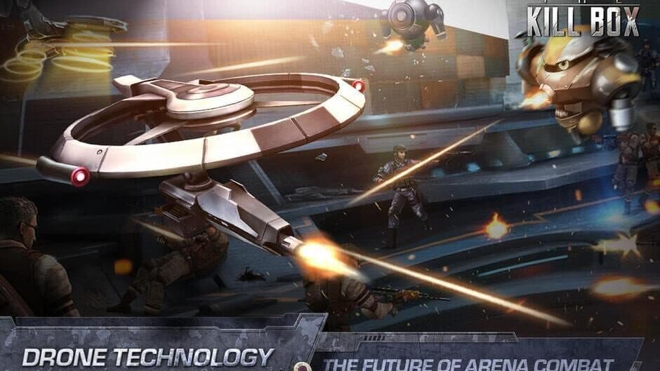 Скриншот 5 из The Killbox: Leo