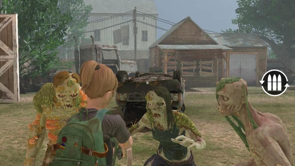 Скриншот 3 из The Last Days