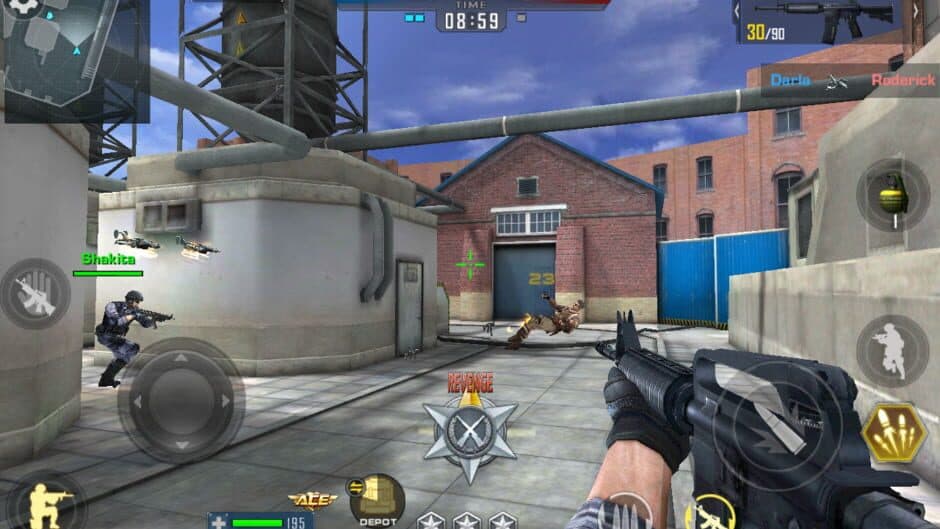 Скриншот 11 из The Killbox: Leo