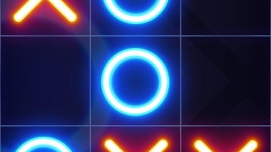 Скриншот 5 из Tic Tac Toe Glow