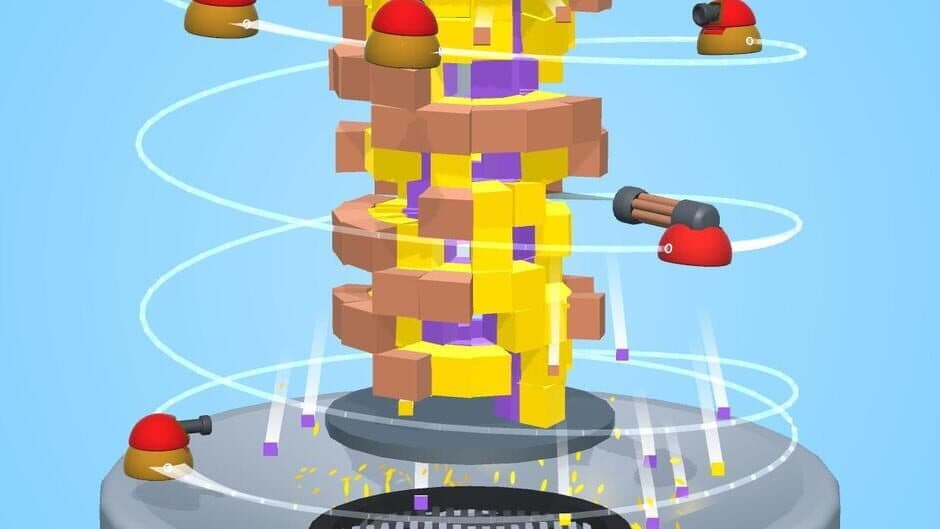 Скриншот 6 из Tower Crusher!