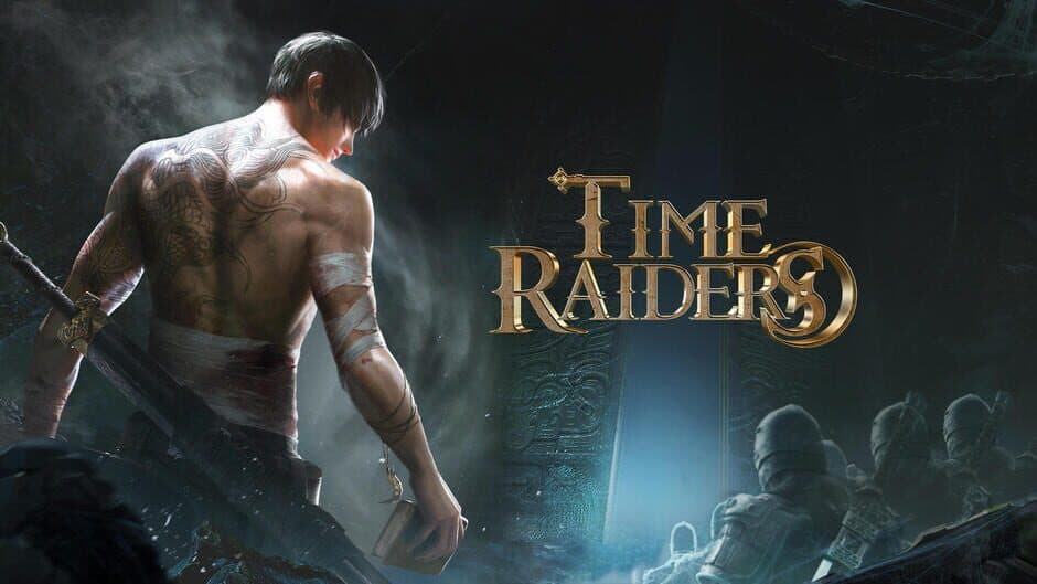 Скриншот 3 из Time Raiders