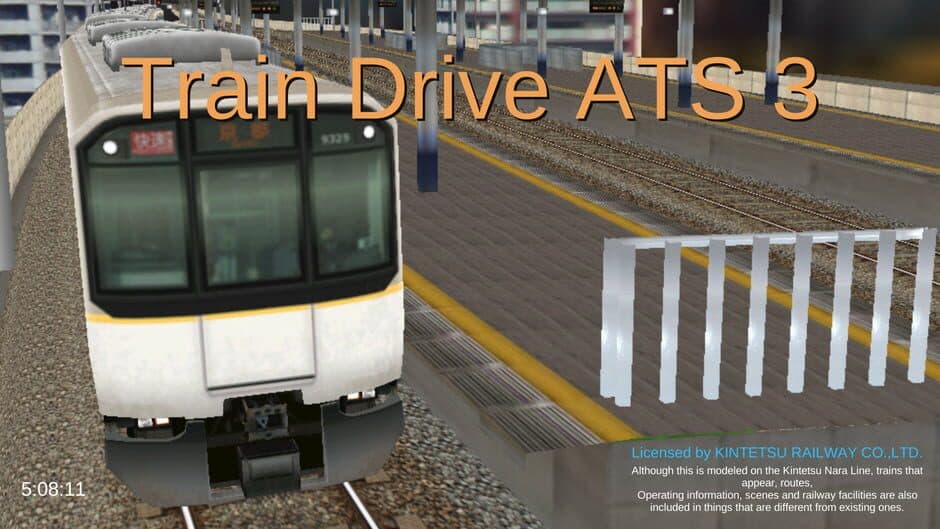 Скриншот 1 из Train Drive ATS 3 Kintetsu Nara Line