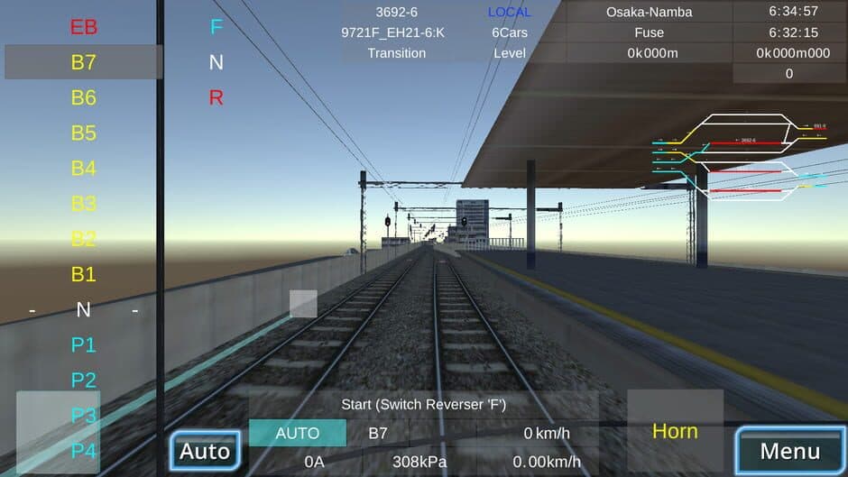 Скриншот 2 из Train Drive ATS 3 Kintetsu Nara Line