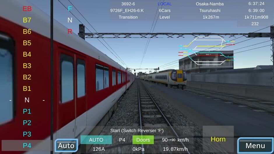 Скриншот 3 из Train Drive ATS 3 Kintetsu Nara Line