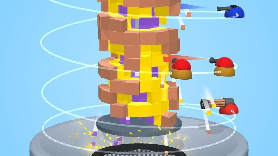 Скриншот 3 из Tower Crusher!