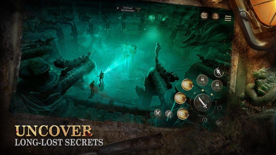 Скриншот 6 из Time Raiders