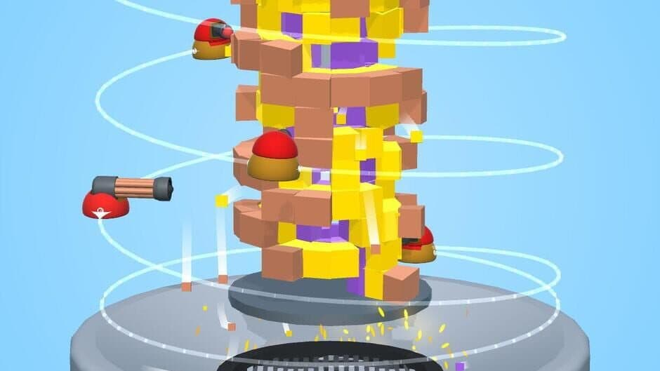 Скриншот 5 из Tower Crusher!