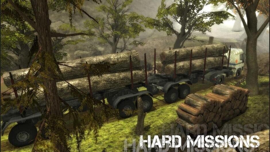 Скриншот 1 из Truck Simulator: Offroad